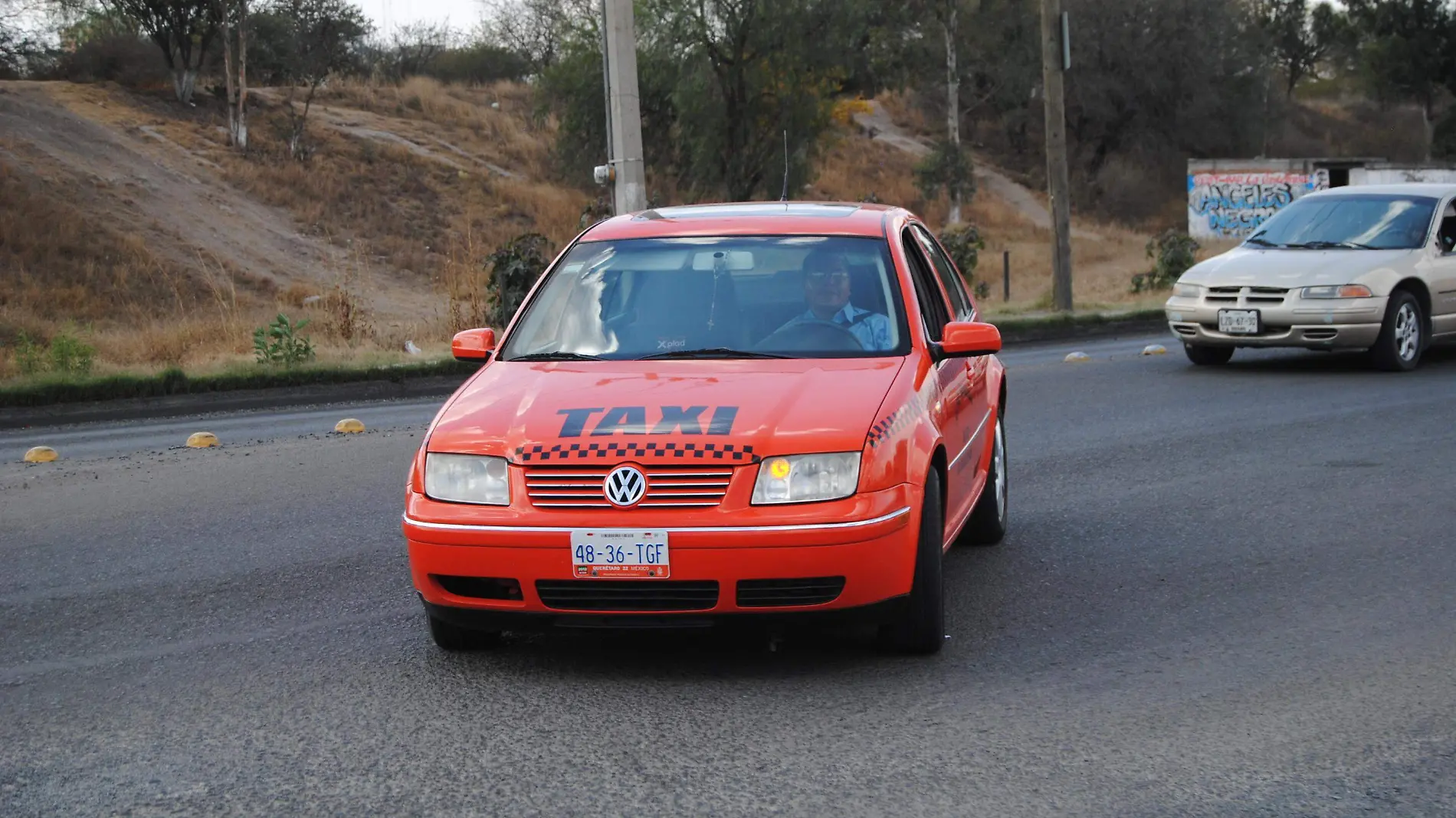 TAXI PORTADA